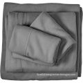 Winter Full Polar Fleece Flannel Bed Sheet Set